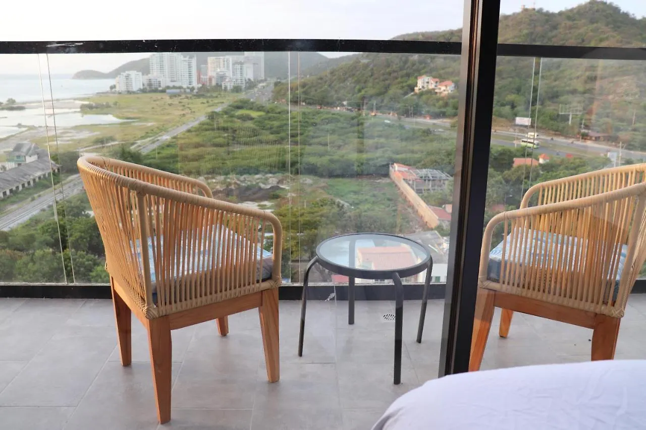 Apartment Apartasuite Lucia Sun Set Santa Marta