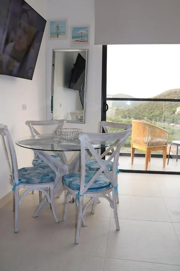 Apartment Apartasuite Lucia Sun Set Santa Marta