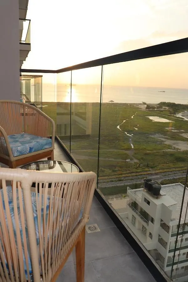 Apartasuite Lucia Sun Set Santa Marta  Apartment