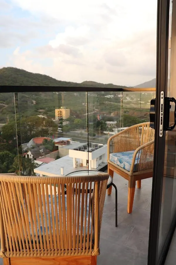 Apartasuite Lucia Sun Set Santa Marta