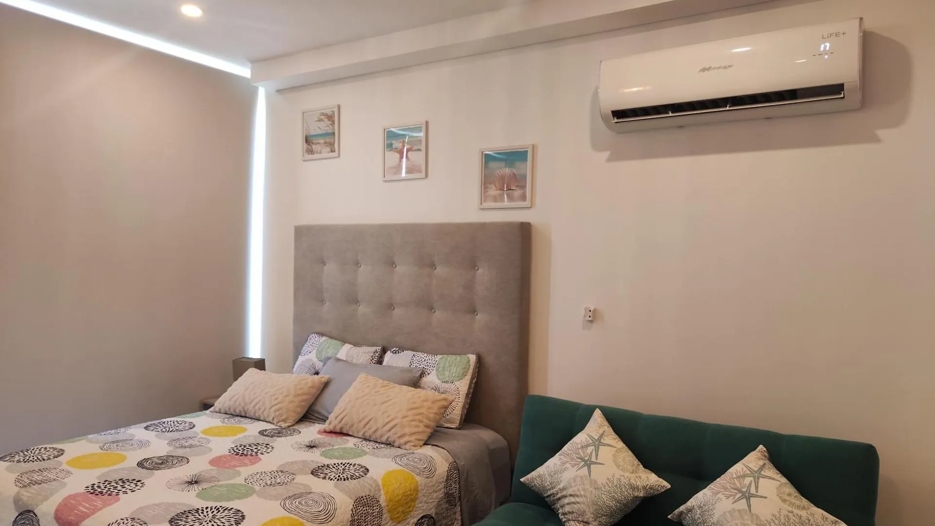Apartasuite Lucia Sun Set Santa Marta